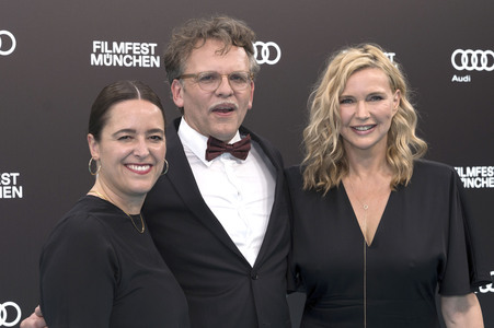 Festivaleröffnung mit Filmpremiere 'Vaterland', Filmfest München 2026