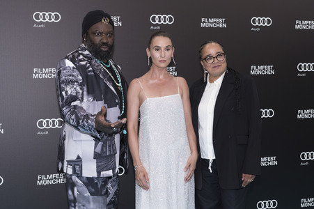 Festivaleröffnung mit Filmpremiere 'Vaterland', Filmfest München 2026