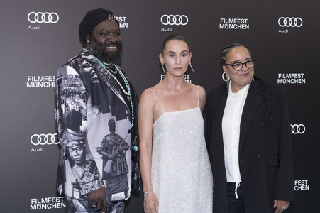 Festivaleröffnung mit Filmpremiere 'Vaterland', Filmfest München 2026