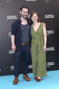 Festivaleröffnung mit Filmpremiere 'Vaterland', Filmfest München 2026