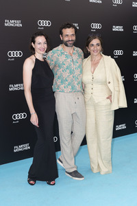Festivaleröffnung mit Filmpremiere 'Vaterland', Filmfest München 2026