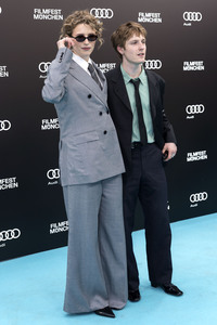 Festivaleröffnung mit Filmpremiere 'Vaterland', Filmfest München 2026