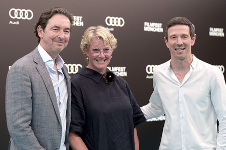 Festivaleröffnung mit Filmpremiere 'Vaterland', Filmfest München 2026