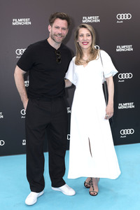 Festivaleröffnung mit Filmpremiere 'Vaterland', Filmfest München 2026