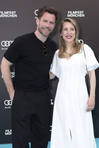 Festivaleröffnung mit Filmpremiere 'Vaterland', Filmfest München 2026