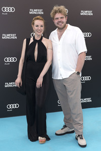 Festivaleröffnung mit Filmpremiere 'Vaterland', Filmfest München 2026