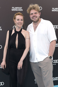 Festivaleröffnung mit Filmpremiere 'Vaterland', Filmfest München 2026