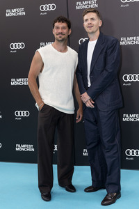 Festivaleröffnung mit Filmpremiere 'Vaterland', Filmfest München 2026