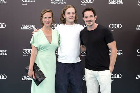 Festivaleröffnung mit Filmpremiere 'Vaterland', Filmfest München 2026