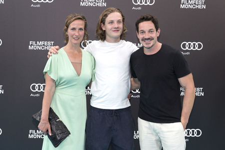 Festivaleröffnung mit Filmpremiere 'Vaterland', Filmfest München 2026