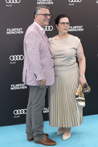 Festivaleröffnung mit Filmpremiere 'Vaterland', Filmfest München 2026
