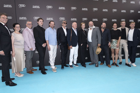 Festivaleröffnung mit Filmpremiere 'Vaterland', Filmfest München 2026