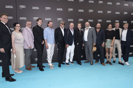 Festivaleröffnung mit Filmpremiere 'Vaterland', Filmfest München 2026