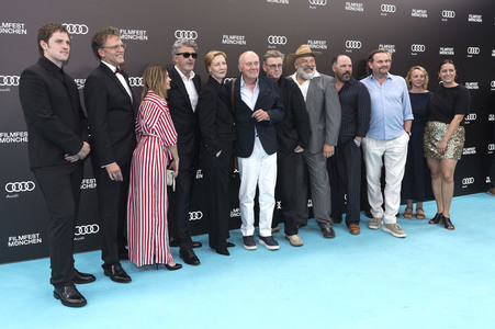Festivaleröffnung mit Filmpremiere 'Vaterland', Filmfest München 2026