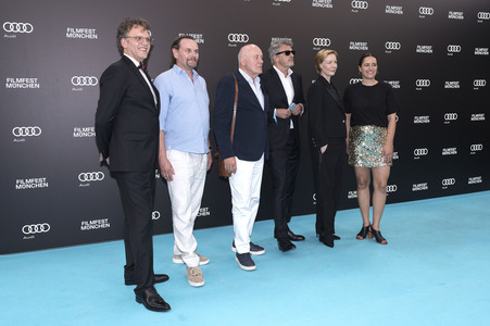 Festivaleröffnung mit Filmpremiere 'Vaterland', Filmfest München 2026