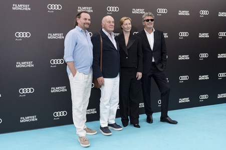 Festivaleröffnung mit Filmpremiere 'Vaterland', Filmfest München 2026