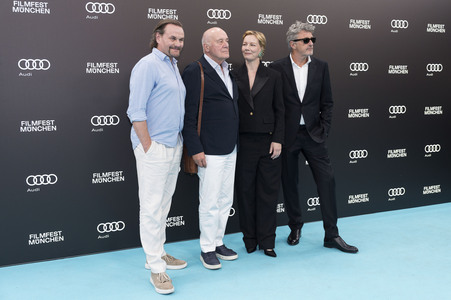 Festivaleröffnung mit Filmpremiere 'Vaterland', Filmfest München 2026