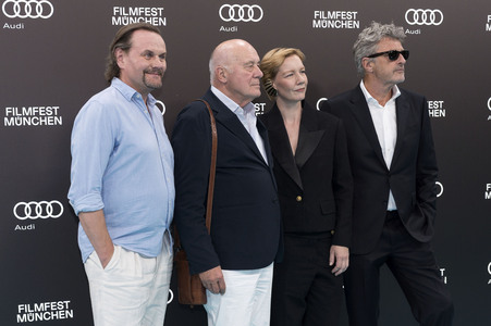 Festivaleröffnung mit Filmpremiere 'Vaterland', Filmfest München 2026