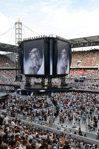Konzert von Helene Fischer in Köln