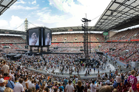 Konzert von Helene Fischer in Köln