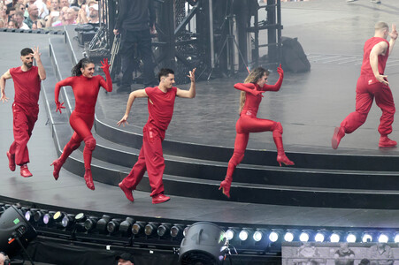 Konzert von Helene Fischer in Köln