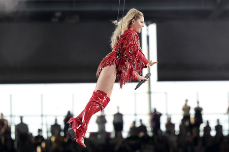 Konzert von Helene Fischer in Köln
