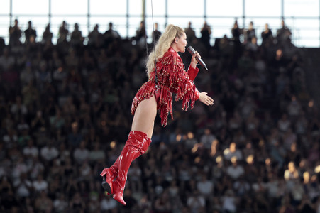Konzert von Helene Fischer in Köln