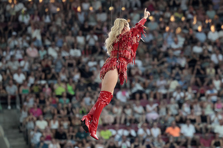 Konzert von Helene Fischer in Köln