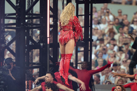 Konzert von Helene Fischer in Köln