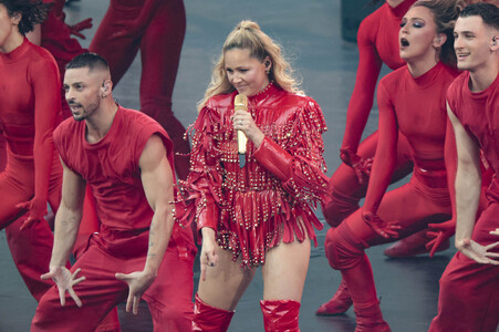 Konzert von Helene Fischer in Köln