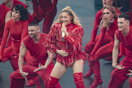 Konzert von Helene Fischer in Köln