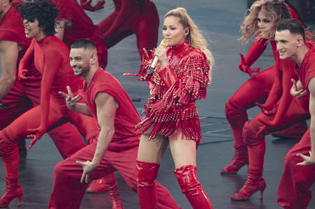 Konzert von Helene Fischer in Köln