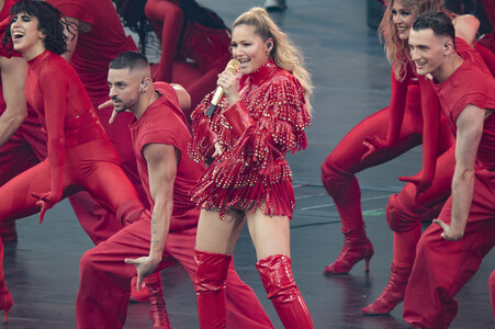 Konzert von Helene Fischer in Köln