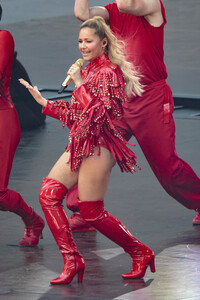 Konzert von Helene Fischer in Köln