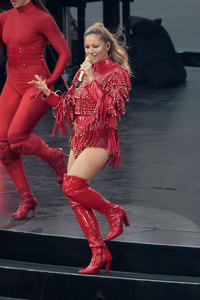 Konzert von Helene Fischer in Köln