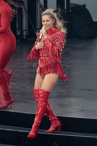 Konzert von Helene Fischer in Köln