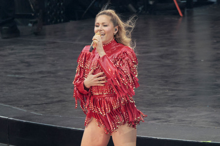 Konzert von Helene Fischer in Köln