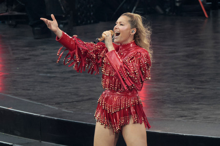 Konzert von Helene Fischer in Köln