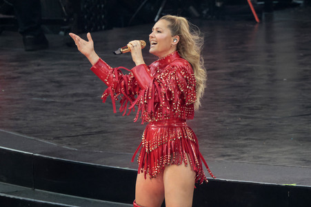 Konzert von Helene Fischer in Köln