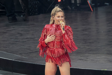 Konzert von Helene Fischer in Köln