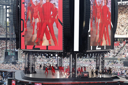 Konzert von Helene Fischer in Köln