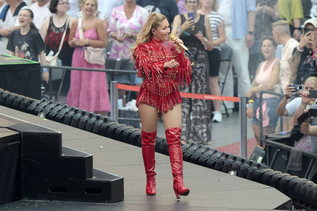 Konzert von Helene Fischer in Köln