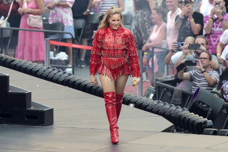 Konzert von Helene Fischer in Köln