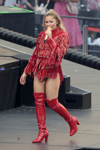 Konzert von Helene Fischer in Köln
