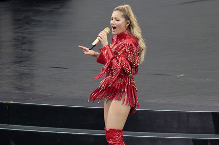 Konzert von Helene Fischer in Köln
