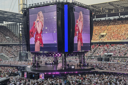 Konzert von Helene Fischer in Köln