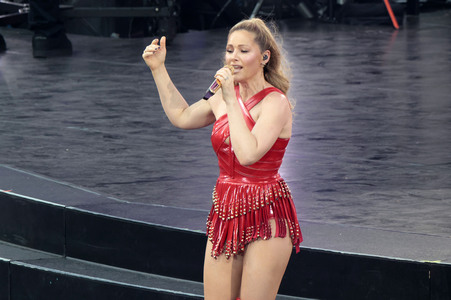 Konzert von Helene Fischer in Köln