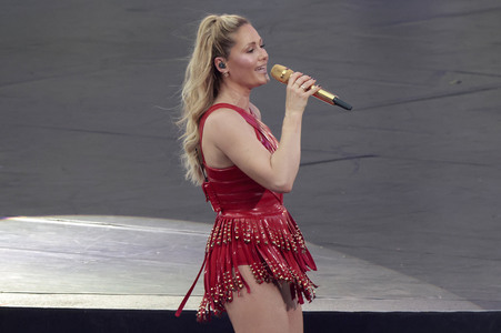 Konzert von Helene Fischer in Köln