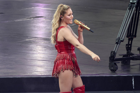 Konzert von Helene Fischer in Köln