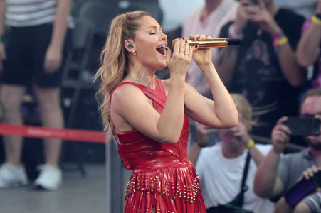 Konzert von Helene Fischer in Köln